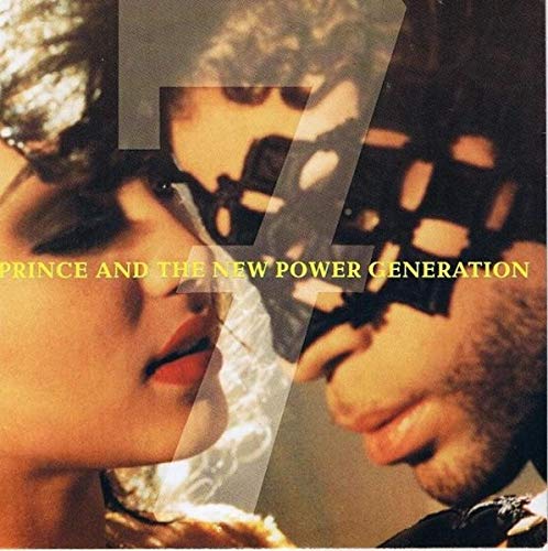 My name is Prince (1992, & The New Power Generation) / Vinyl single cd