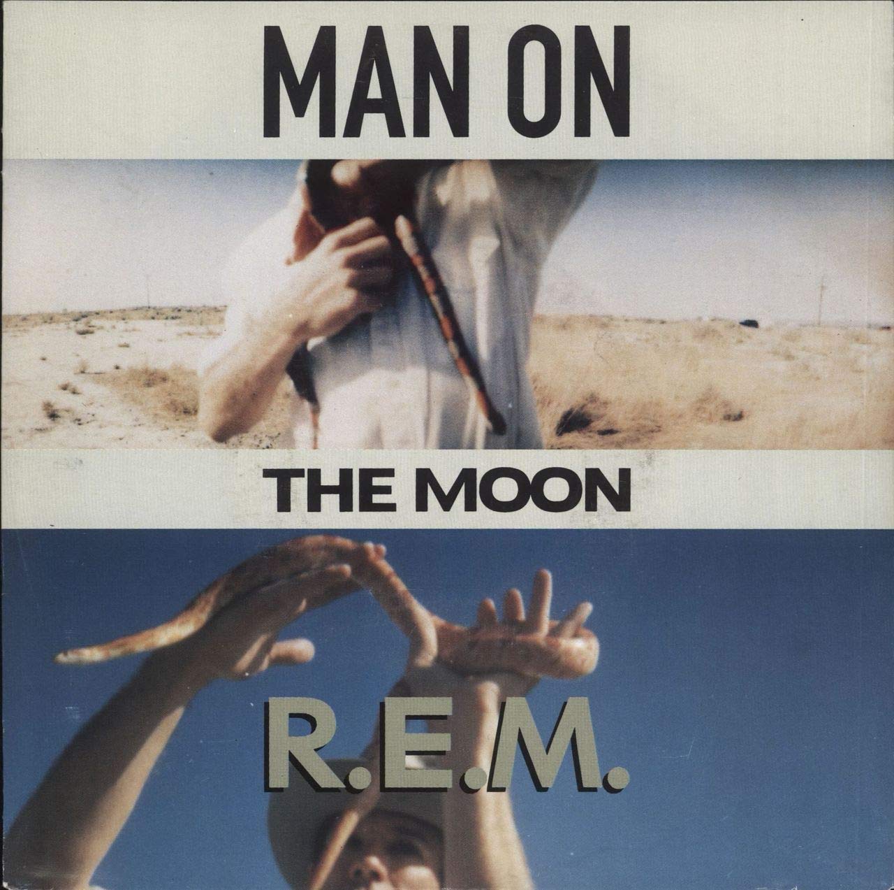 Product Image: Man On The Moon (Edit) - R.E.M. 7" 45
