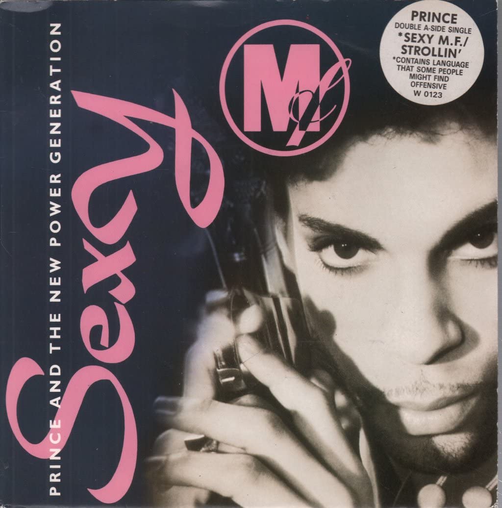 Sexy MF (1992, & The New Power Generation) / Vinyl single Music