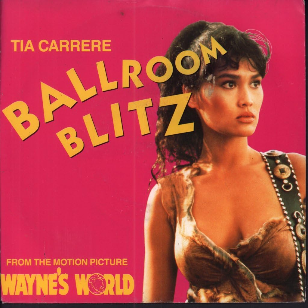 Ballroom Blitz (from Wayne's World) cd