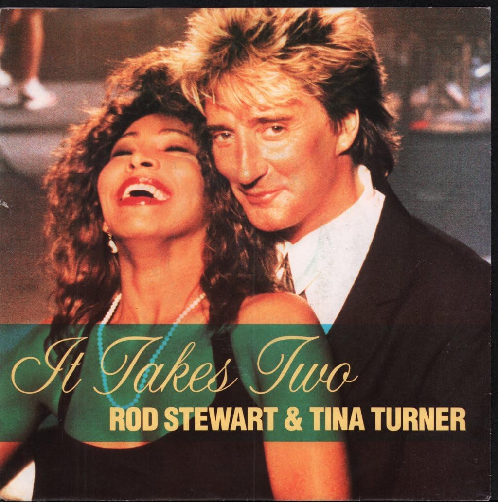 It Takes Two (+ Tina Turner) / Lethal Does Of Love Music