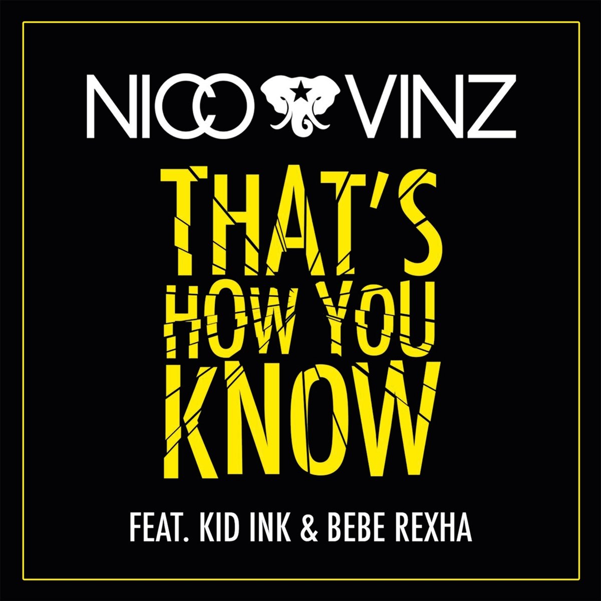 That'S How You Know (2-Track) Pop