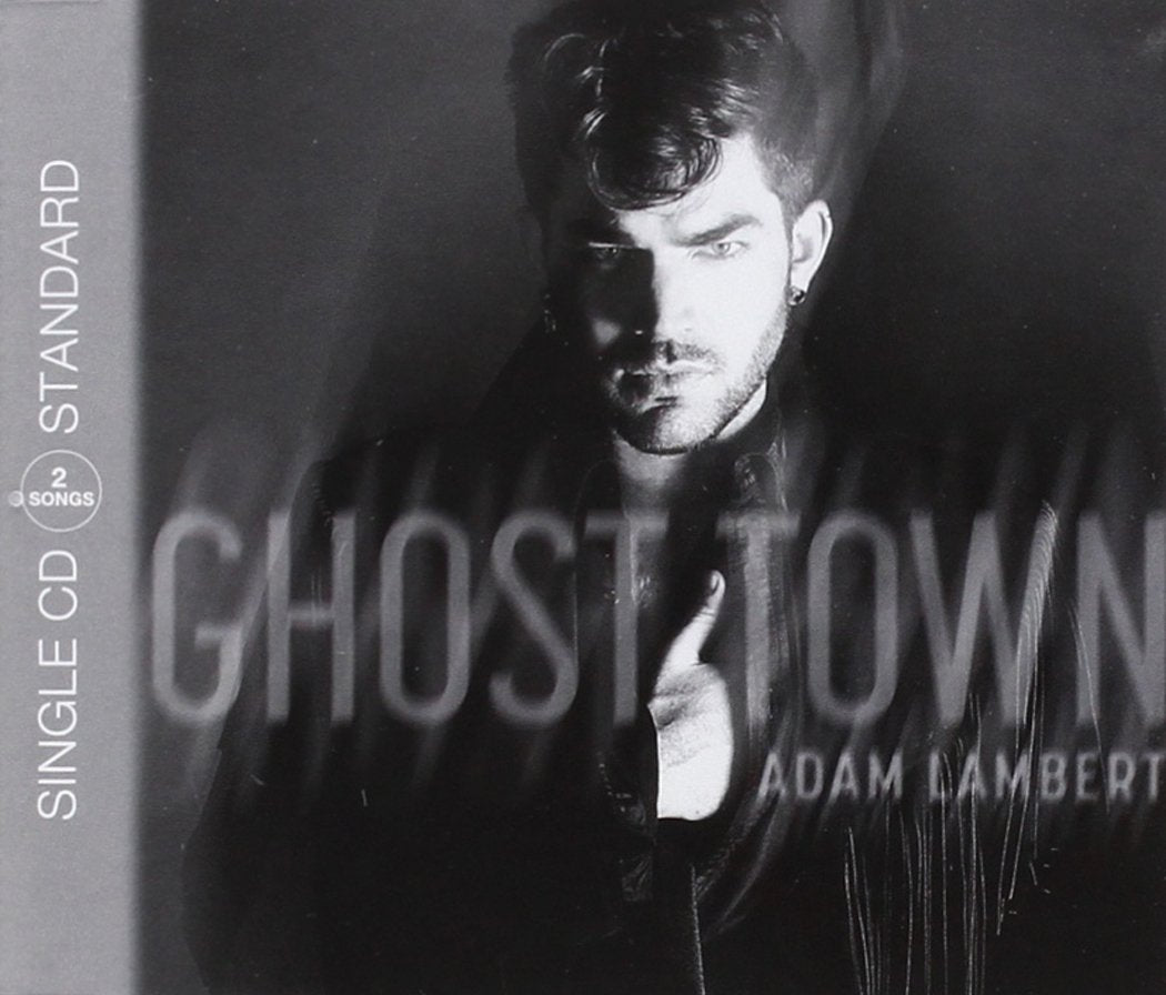 Ghost Town (2-Track) Pop