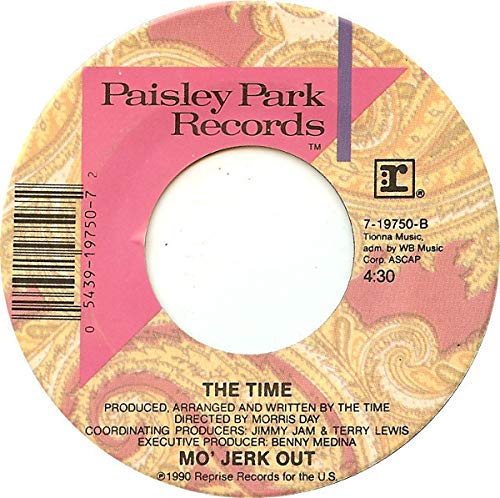 Jerk Out / Mo Jerk Out Music