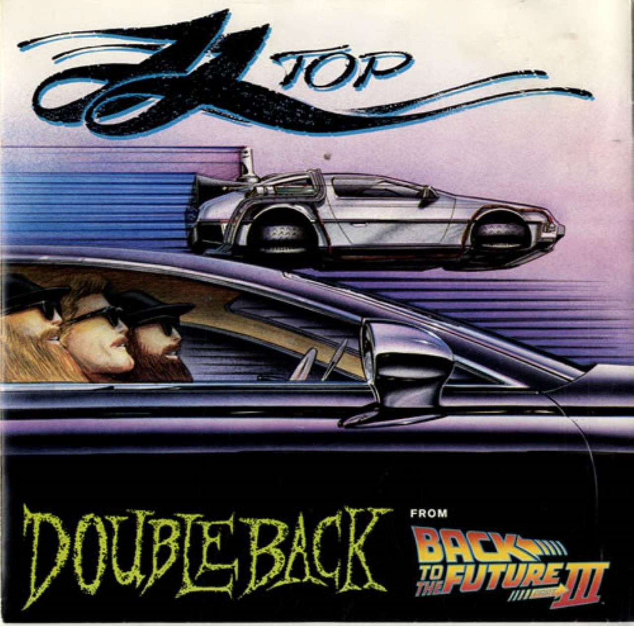Doubleback / Planet Of Woman Music