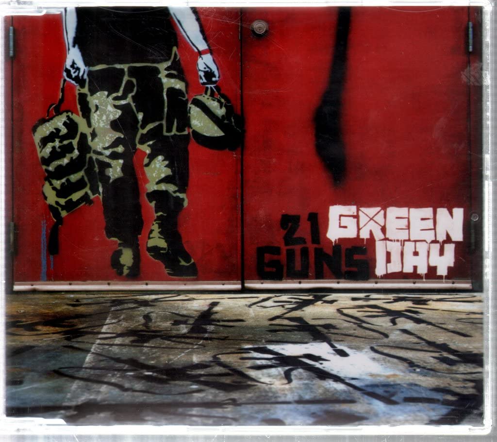 Product Image: 21 Guns (2track)