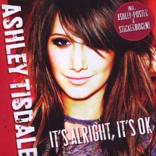 It's Alright, It's Ok (2 Track Premium, inkl. Stickerbogen, Ashley-Poster & Non-Album Track) Pop