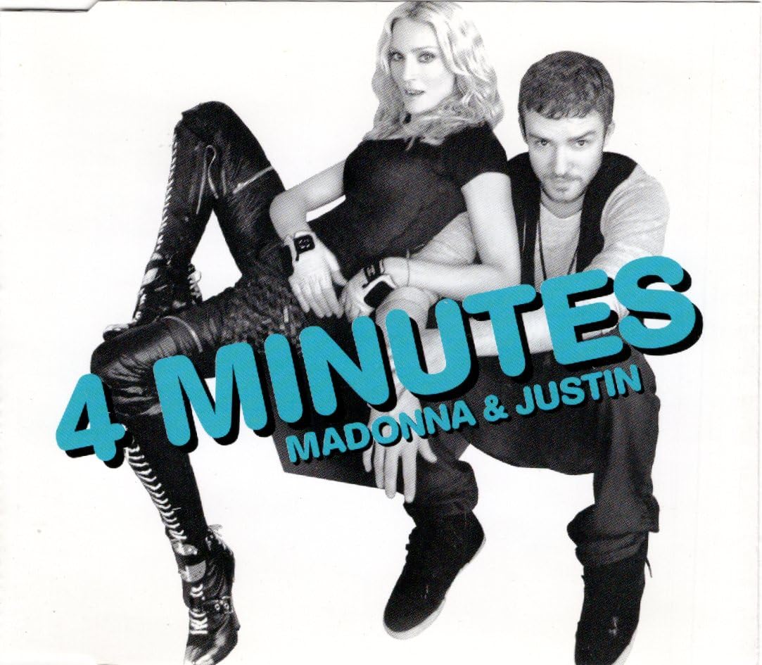 Product Image: 4 Minutes (2track)