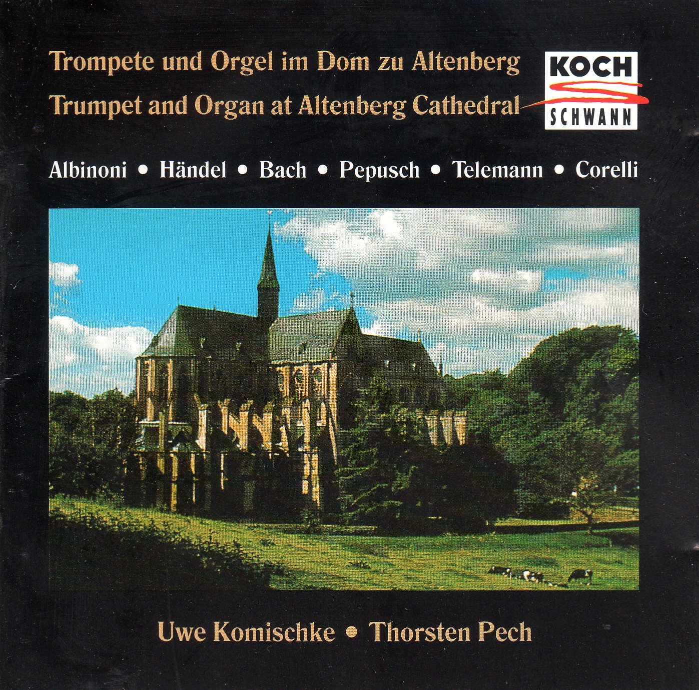 Trompete und Orgel im Dom zu Altenberg Classical