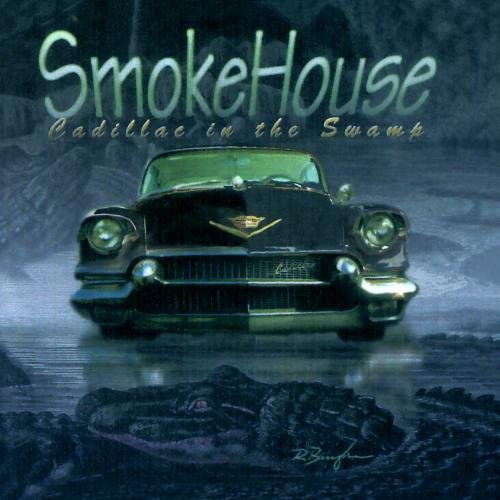 Cadillac in the Swamp Blues