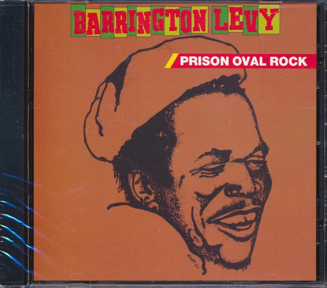 Prison Oval Rock Pop