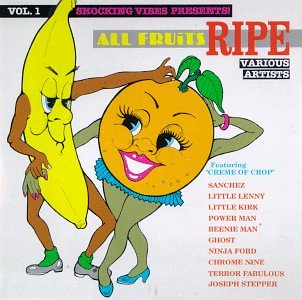 All Fruits Ripe Reggae