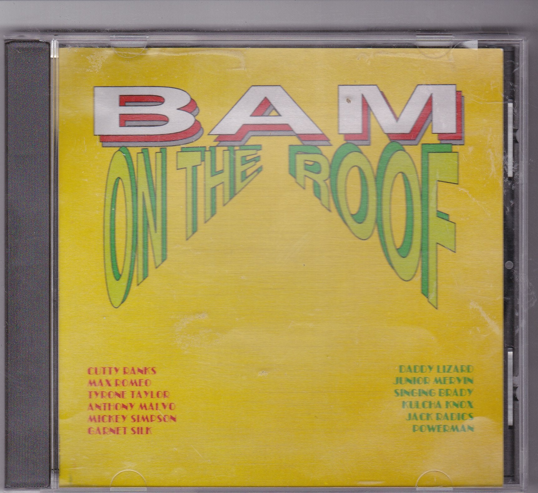 Product Image: Bam on the Roof