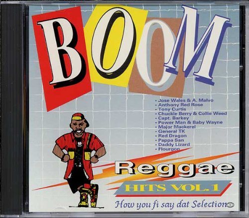 Product Image: Boom Reggae Hits: How Yu Fi Sey Dat Selecti 1