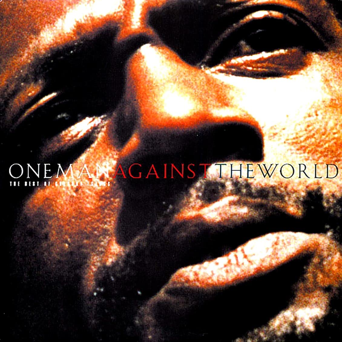 One Man Against the World - the Best of cd