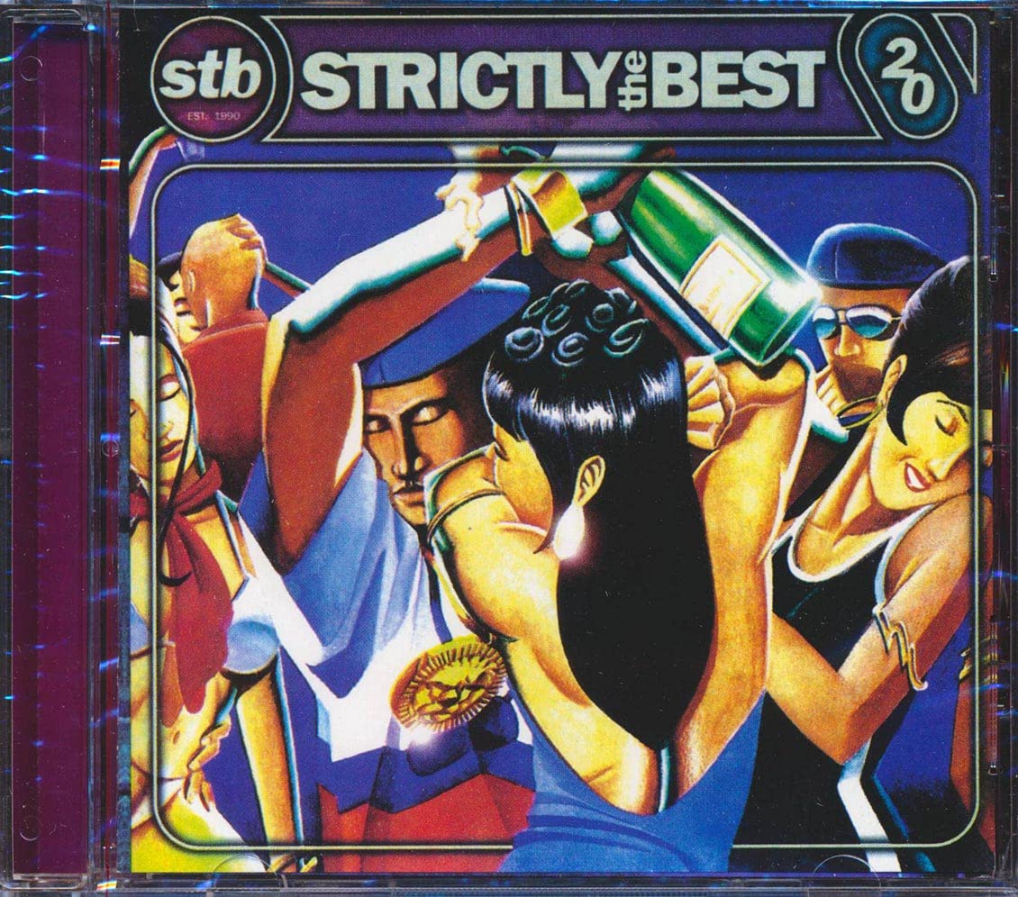 Product Image: Strictly the Best 20