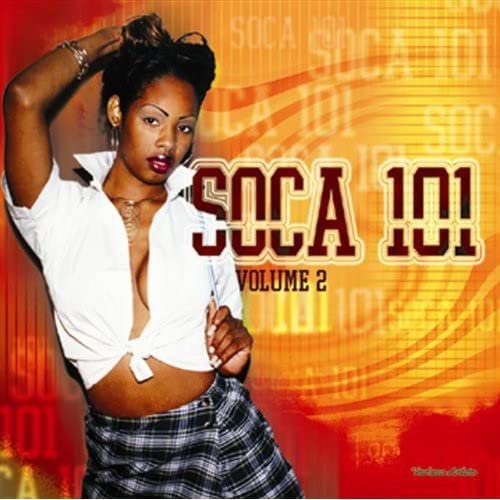 Soca 101 Vol.2 Pop