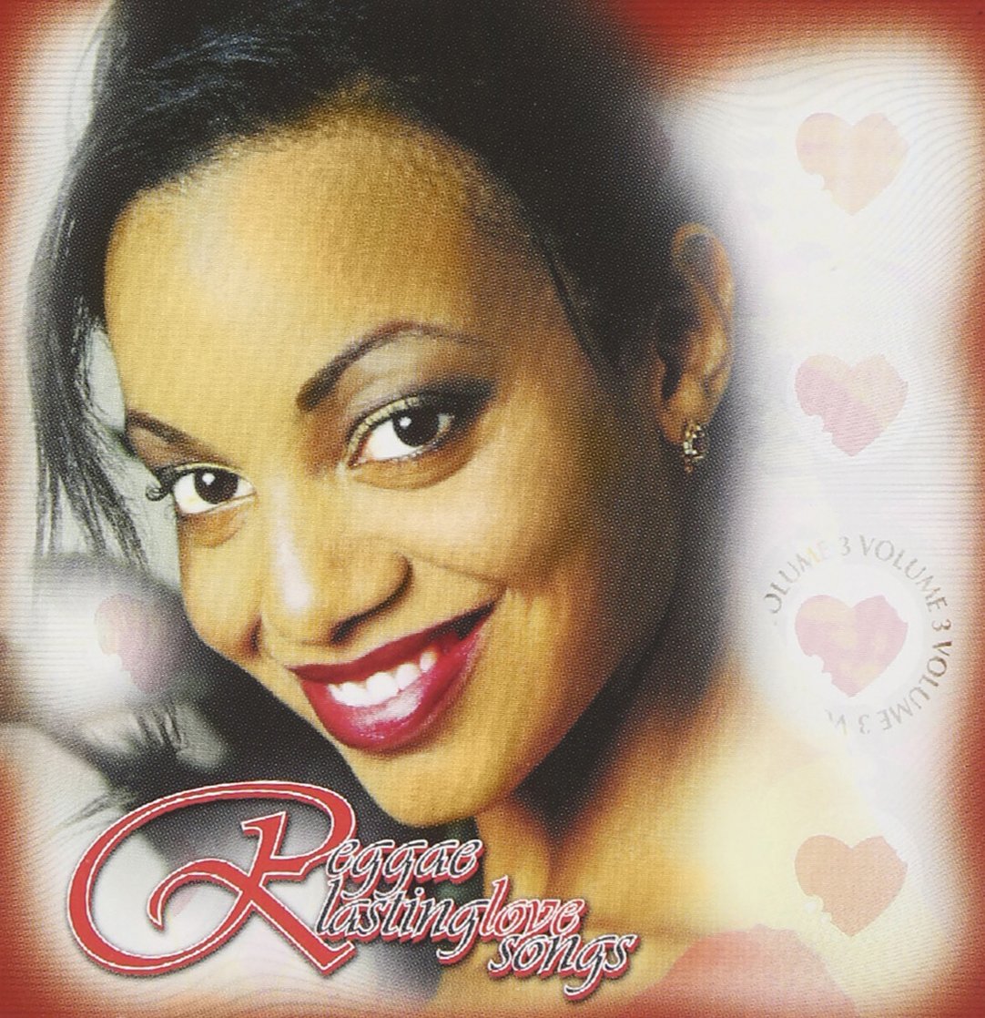 Reggae Lasting Love Songs Vol. 3 cd