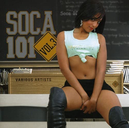 Product Image: Soca 101 Vol.3