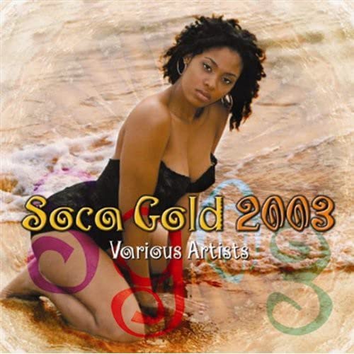 Soca Gold 2003 Pop