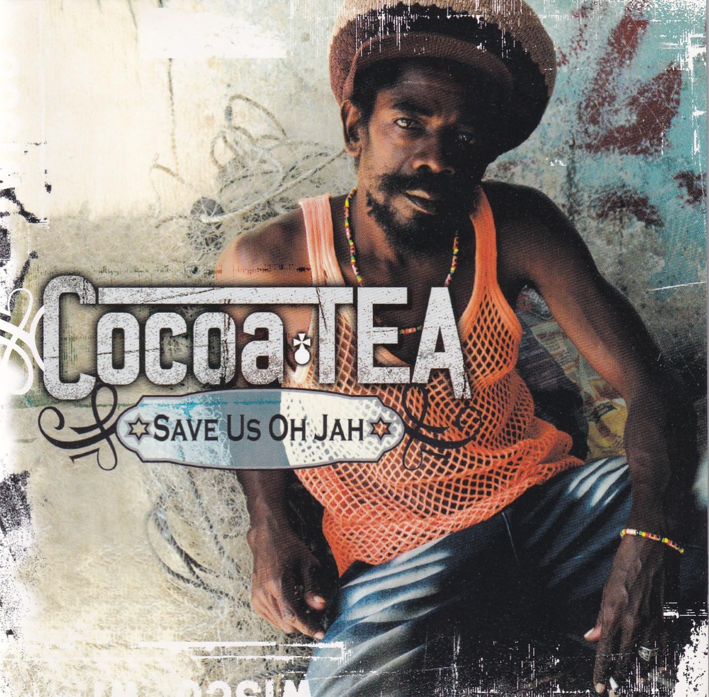 Save Us Oh Jah Pop