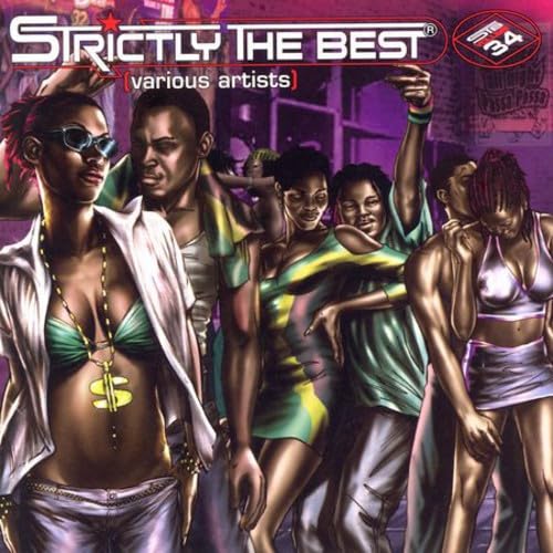 Product Image: Strictly the Best Vol.34
