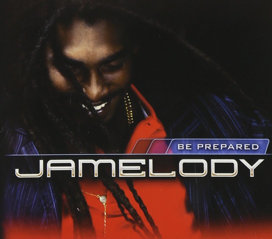 Be Prepared cd