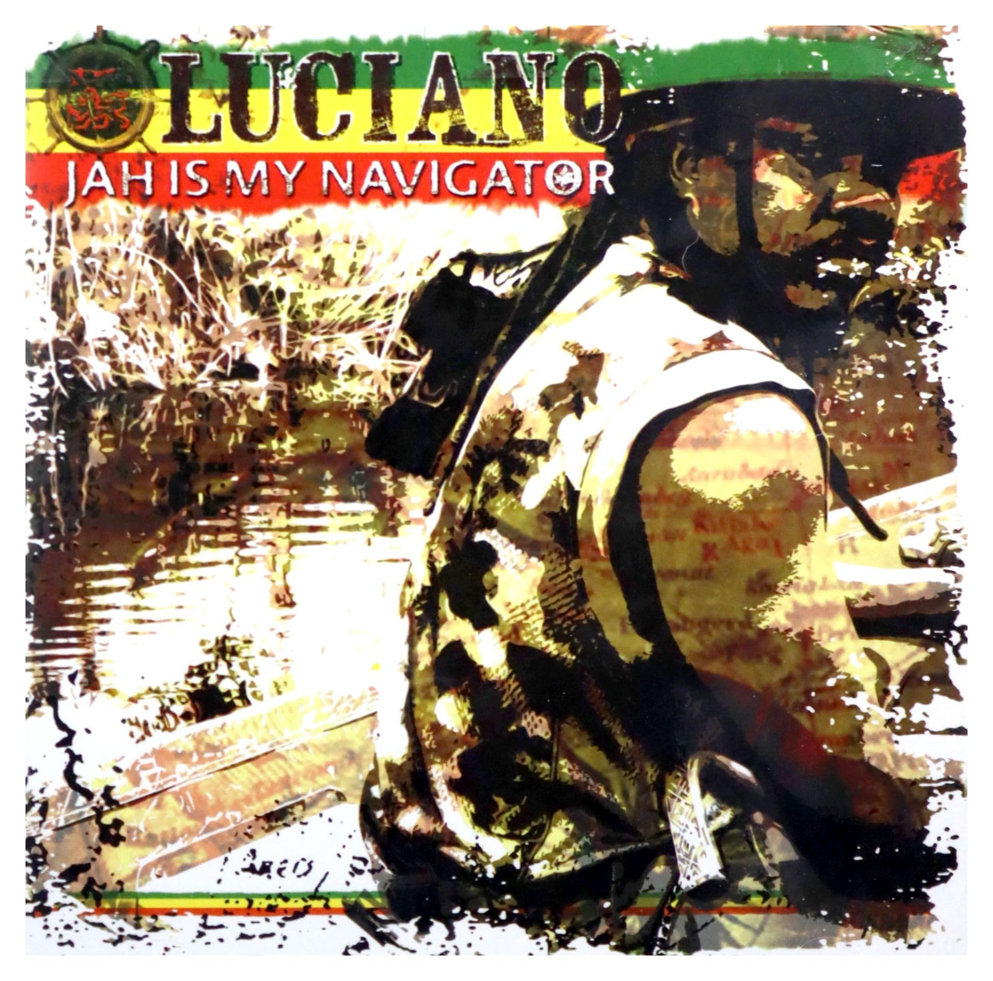 Product Image: Jah Is My Navigator