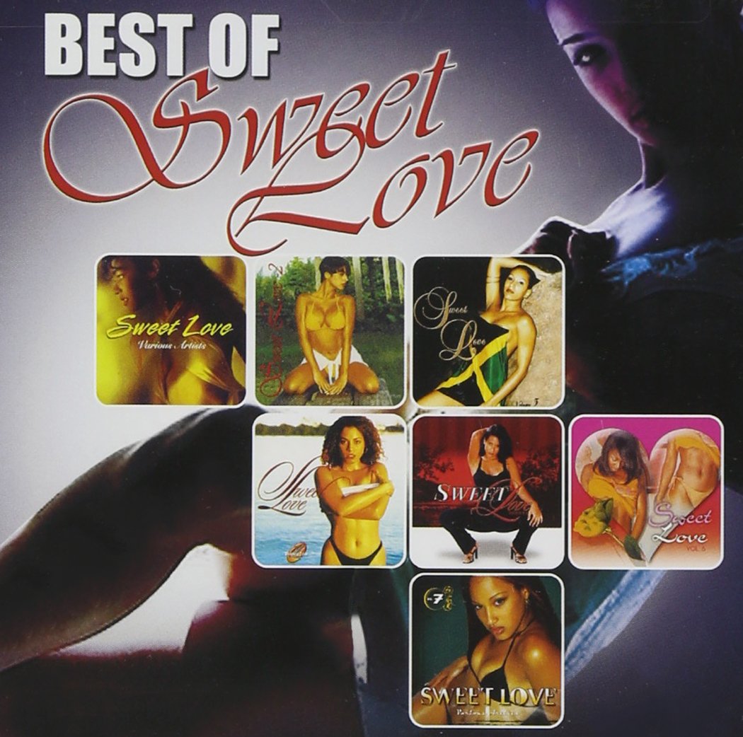 Best of Sweet Love cd