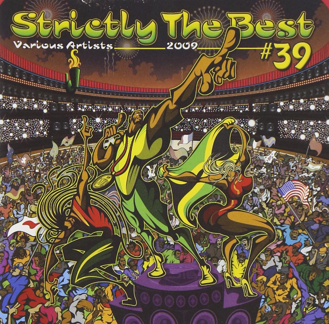 Product Image: Strictly the Best 39