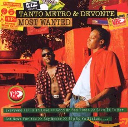 Most Wanted cd