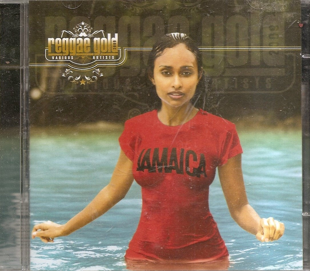 Product Image: Reggae Gold 2009 (CD+Dvd)