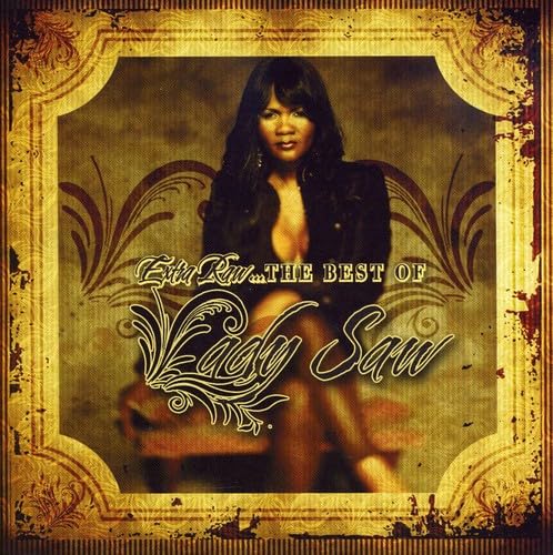Extra Raw..the Best of Lady Saw (CD+Dvd) Pop
