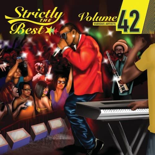 Product Image: Strictly the Best 42