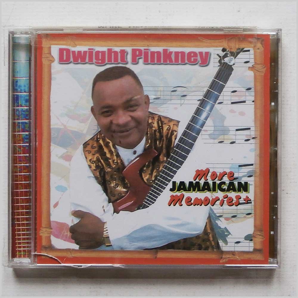 Product Image: More Jamaican Memories