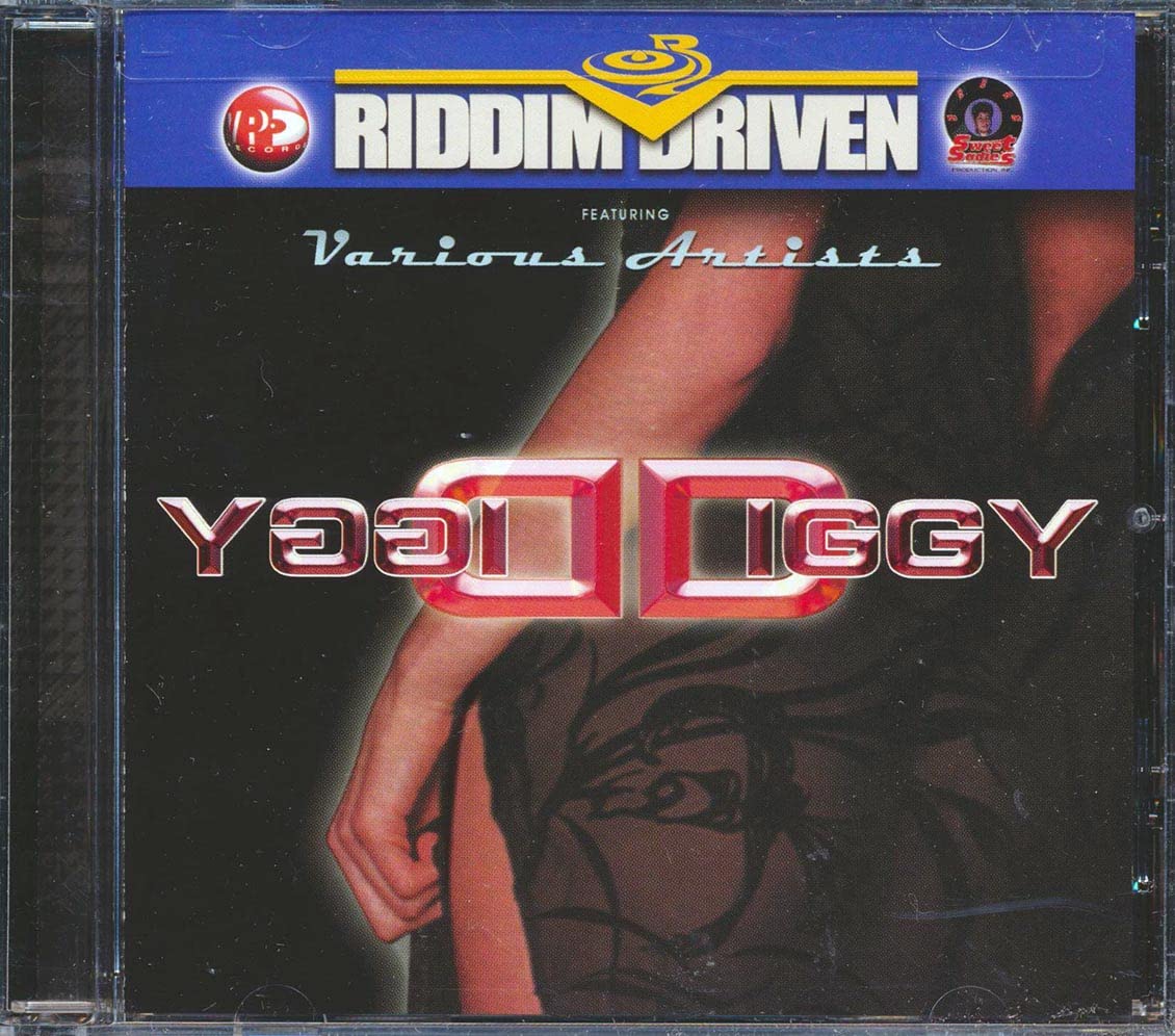 Product Image: Diggy Diggy (Riddim Driven)