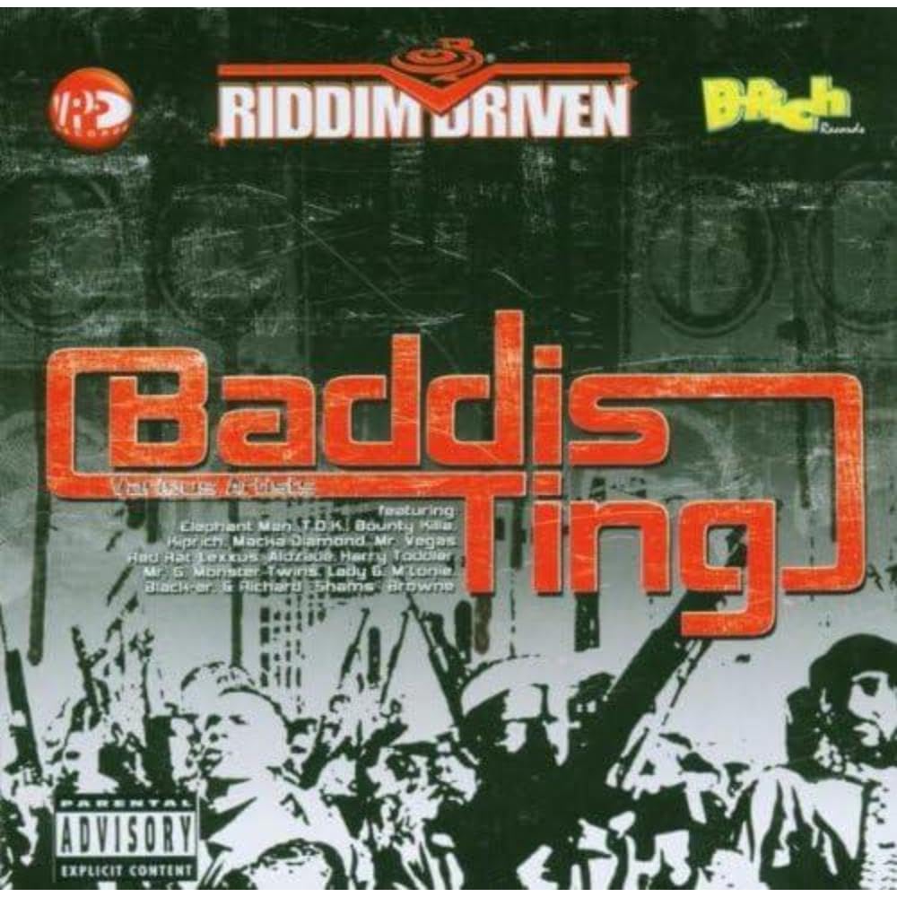 Baddis Ting (Riddim Driven) Pop