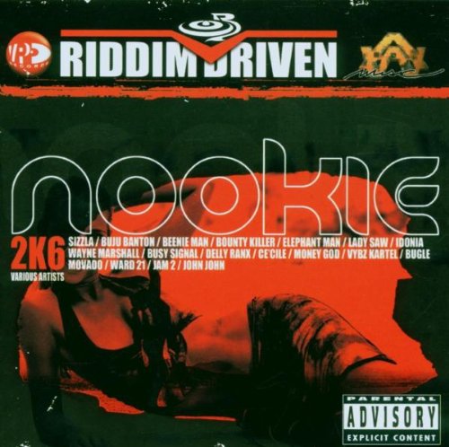 Nookie 2k6 (Riddim Driven) cd