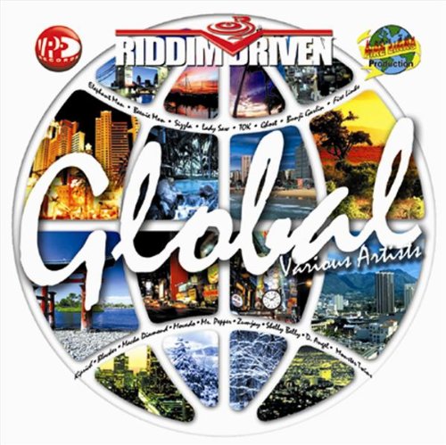 Global (Riddim Driven) Pop