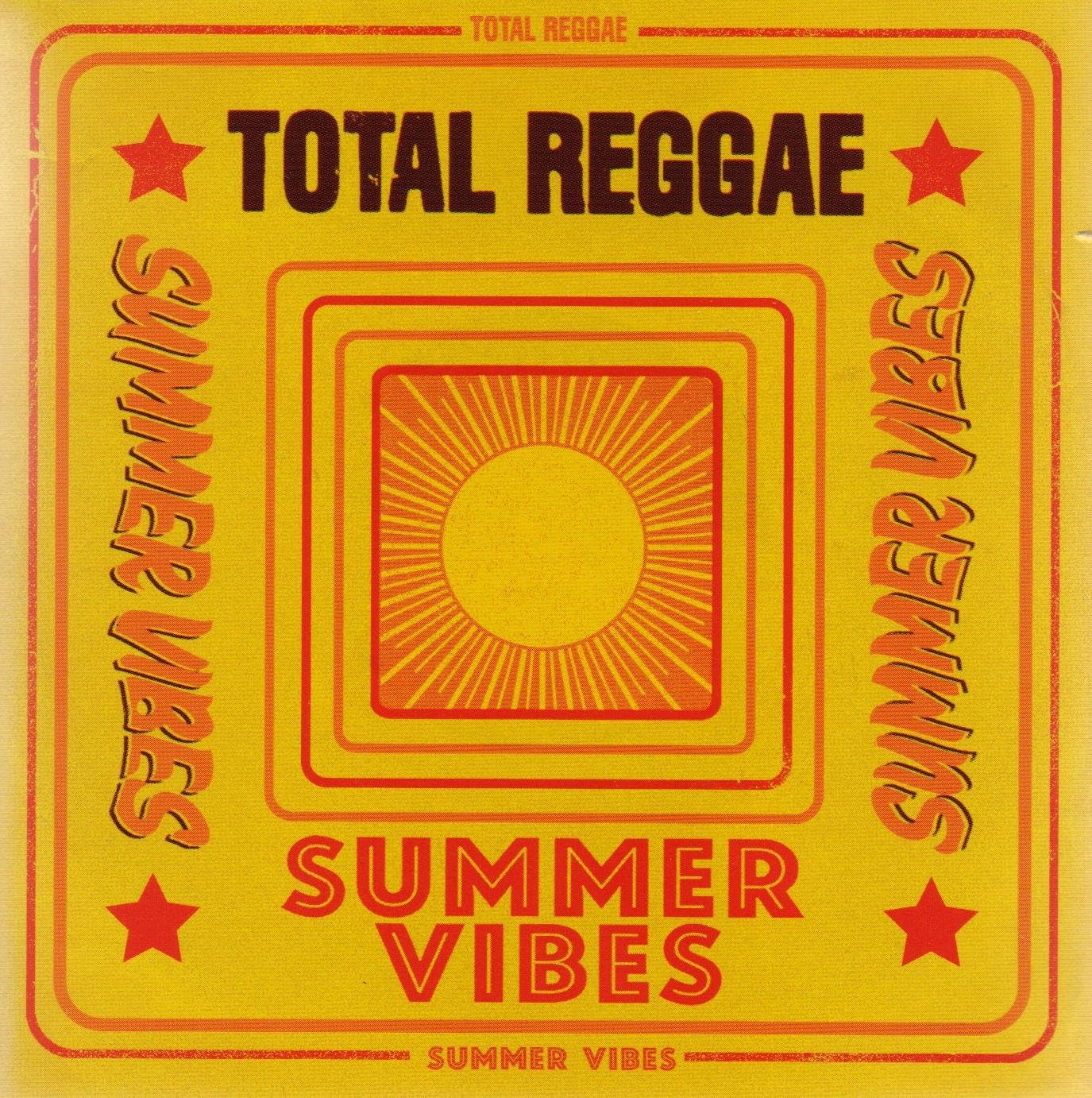 Product Image: Total Reggae-Summer Vibes (2cd)