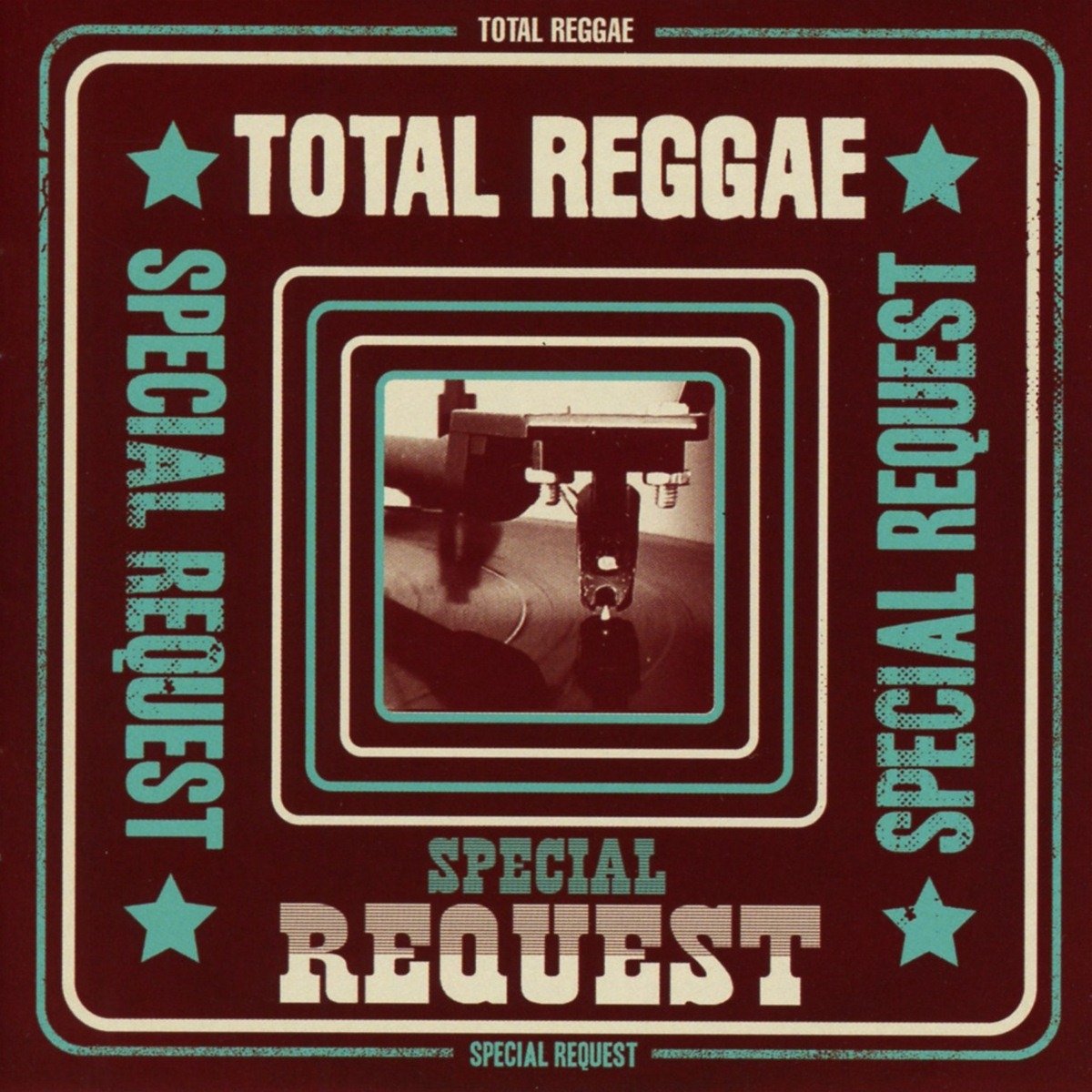 Total Reggae-Special Request (2CD) Pop