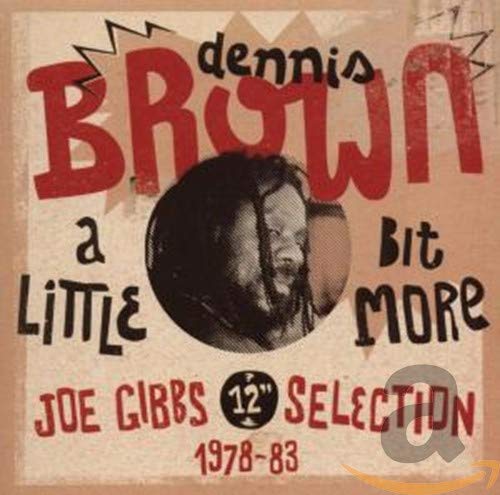 A Little Bit More/Joe Gibbs 12" Selection 1978-83 Reggae