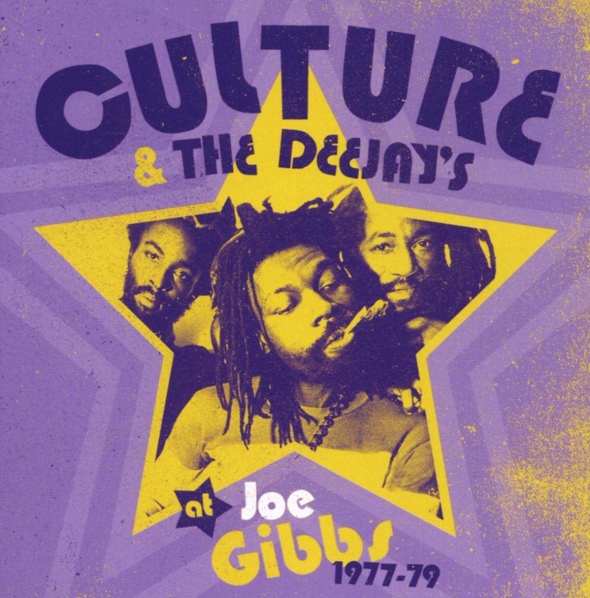 Culture & DJ's at Joe. cd