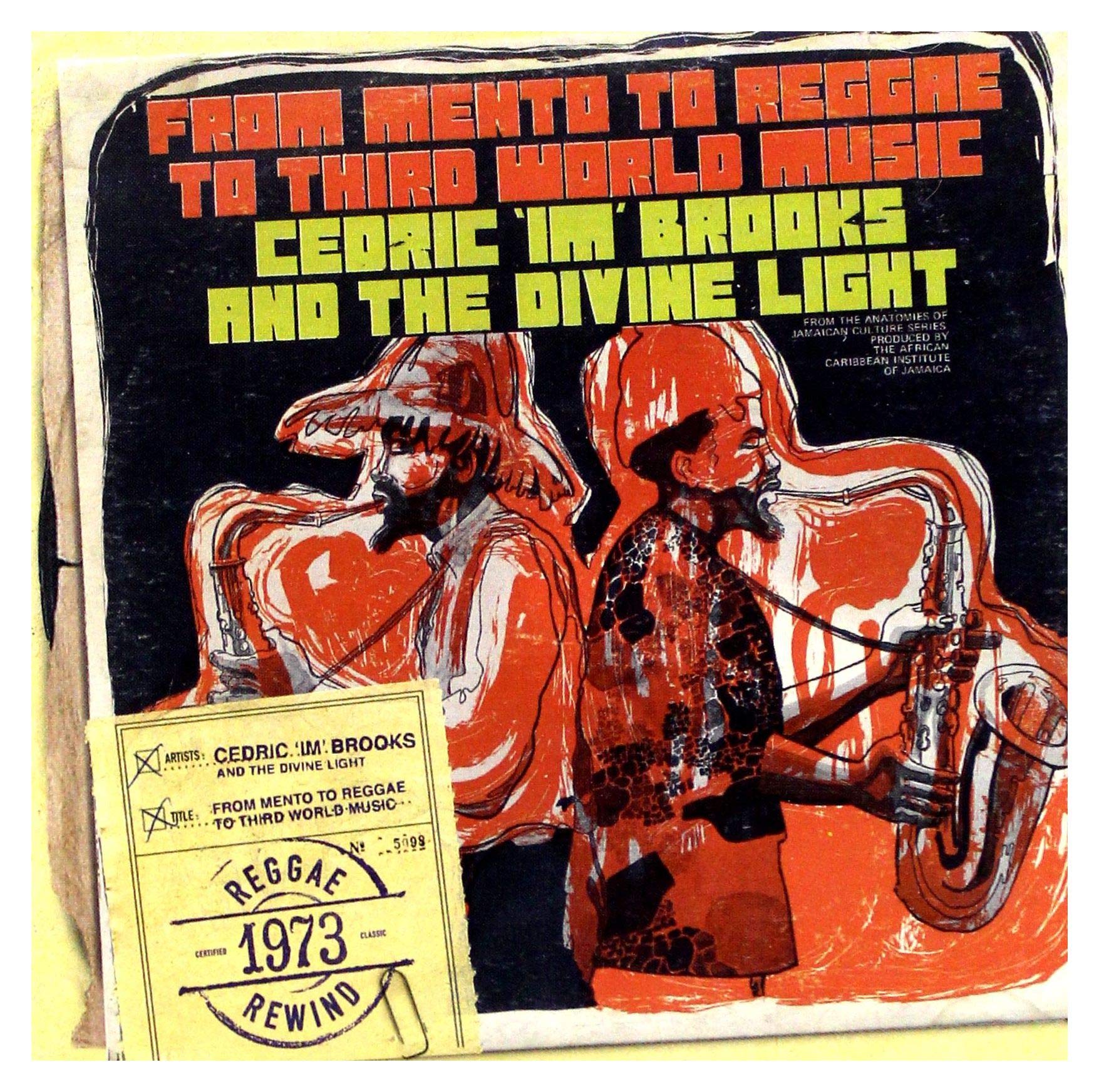 From Mento to Reggae to Third World Music Reggae