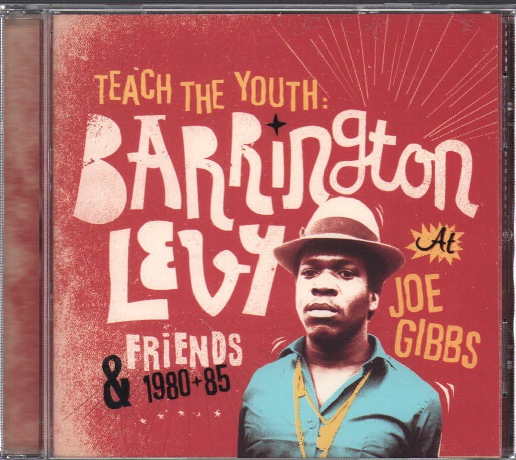 Teach the Youth: 1980-85 at Joe Gibbs Pop