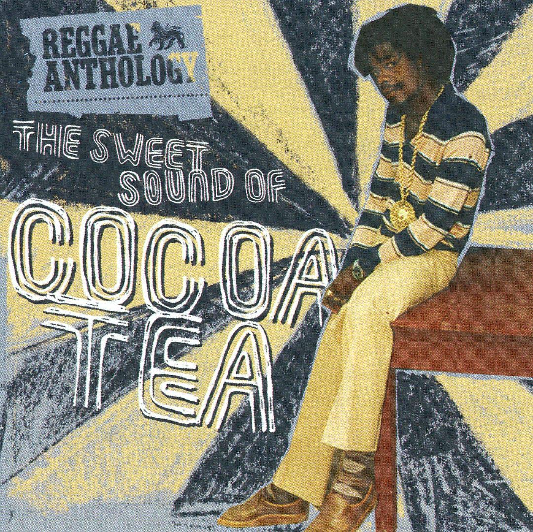 The Sweet Sound of.. - Reggae Anthology cd