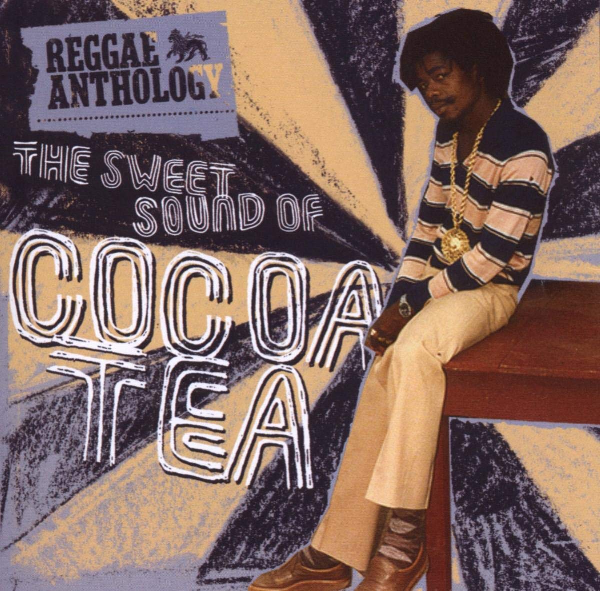 The Sweet Sound of..-Reggae Anthology Pop