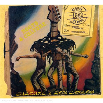 Roots & Culture cd