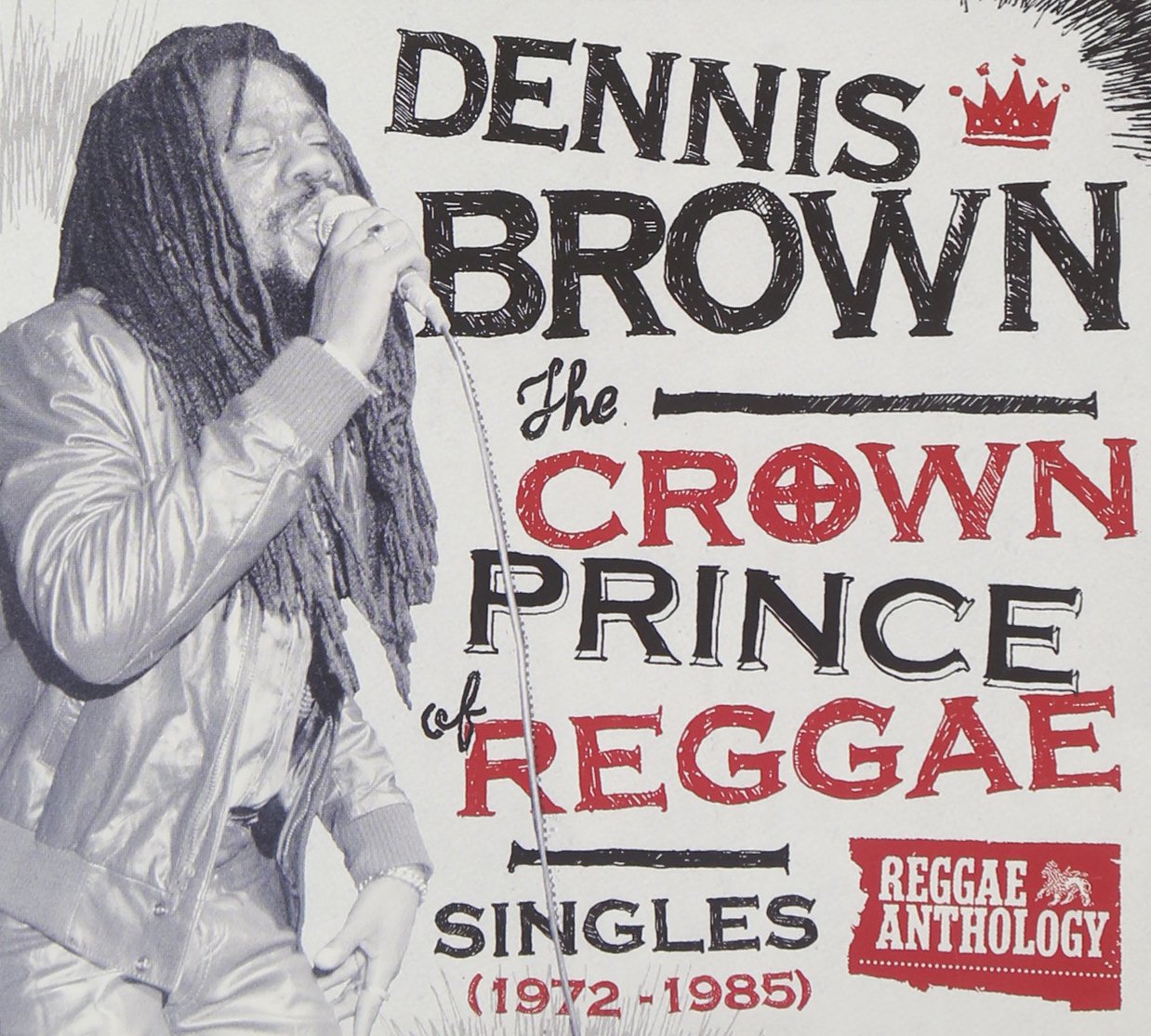 Crown Prince of Reggae (2cd+Dvd) Pop