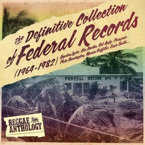 Definitive Collection of Federal Records Reggae